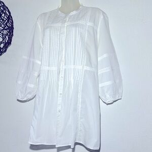 Chico's White Blouse